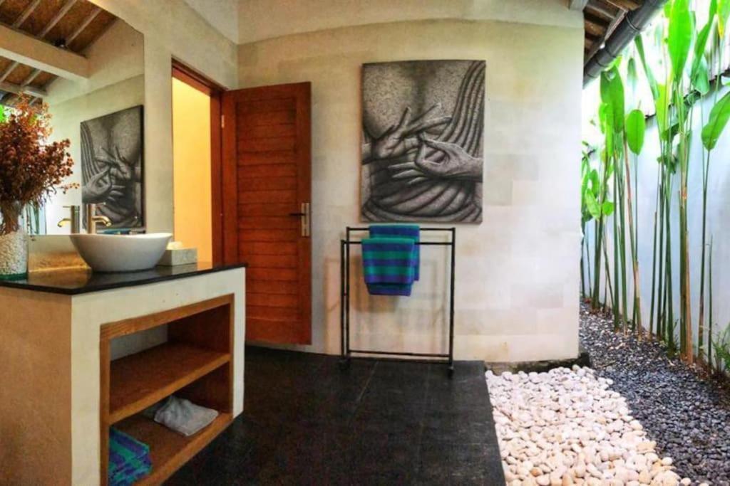 Villa Sayang 1 Seminyak Exterior foto