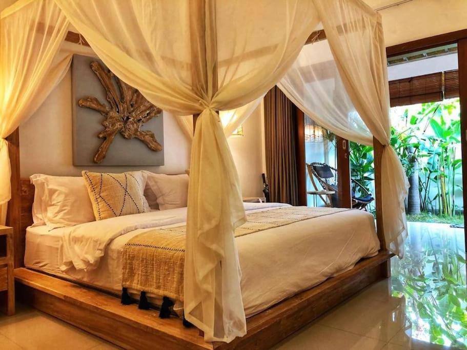 Villa Sayang 1 Seminyak Exterior foto