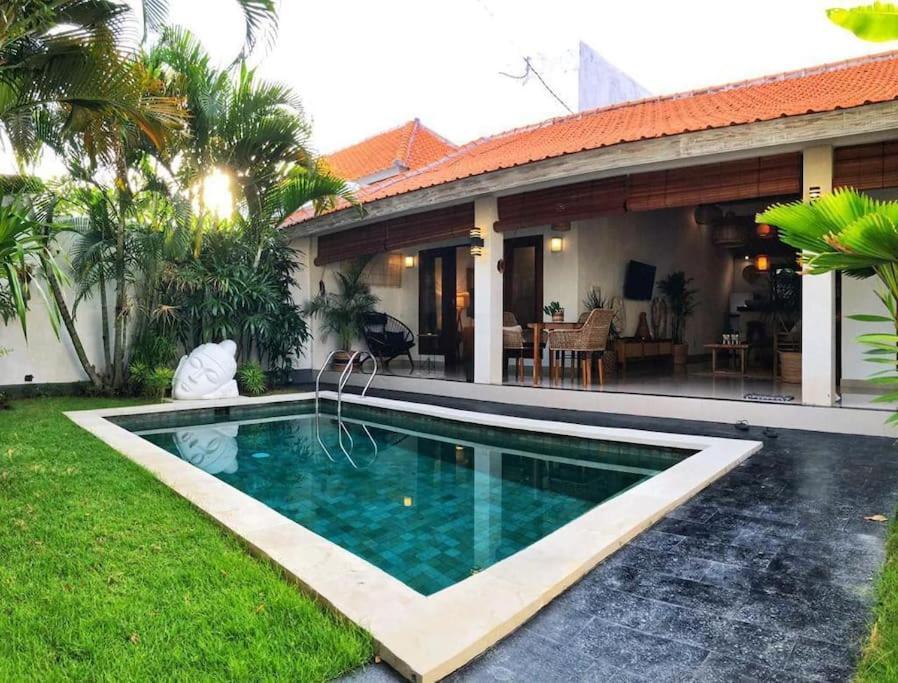 Villa Sayang 1 Seminyak Exterior foto